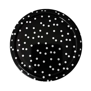 درب بانکه مدل خال خالی کد one-20