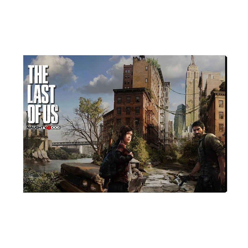 تابلو شاسی طرح the last of us مدل As1310