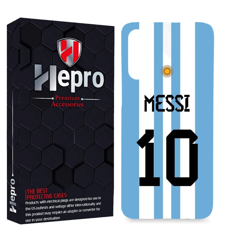 کاور هپرو مدل MC مناسب برای گوشی موبایل سامسونگ Galaxy A70 / A70S