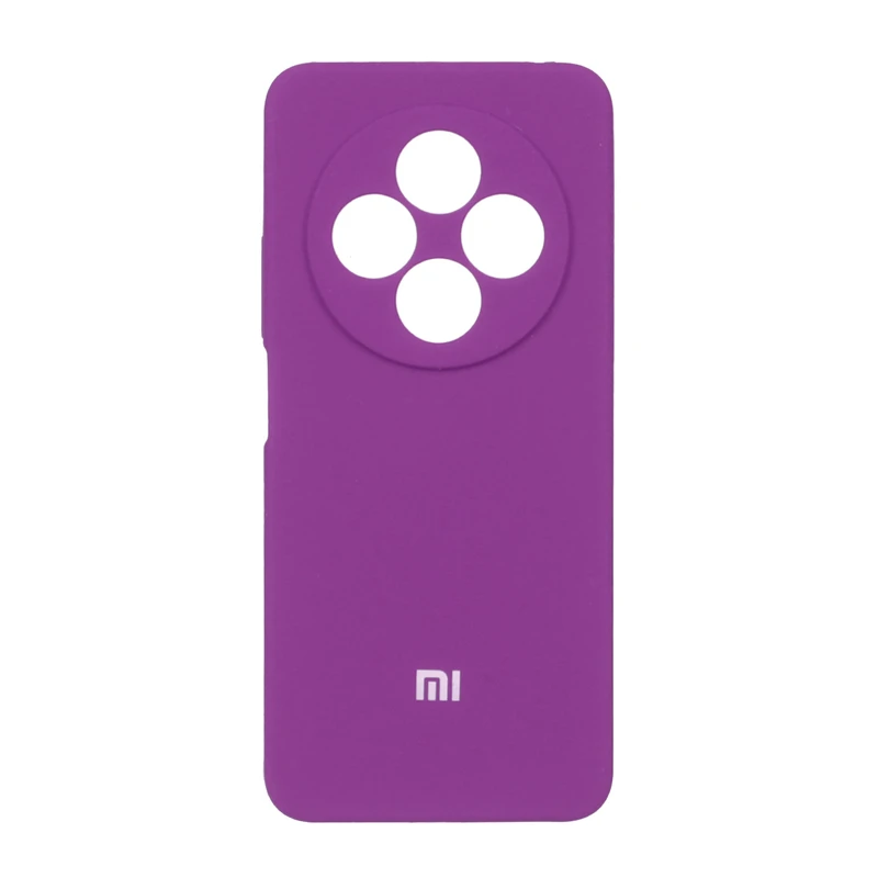 کاور مدل SILICONE ORG مناسب برای گوشی موبایل شیائومی Redmi 14C / C75