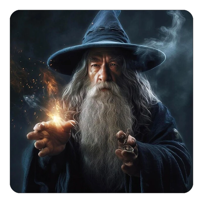 مگنت کاکتی طرح هری پاتر Harry Potter مدل mp43941