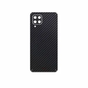 MAHOOT Carbon-Fiber Cover Sticker for Samsung Galaxy M32