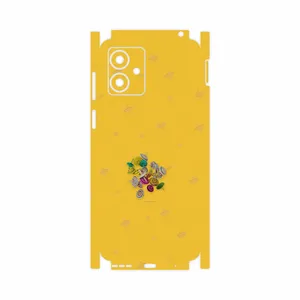 MAHOOT Nostalgic whirligig-FullSkin Cover Sticker for Motorola Moto G14