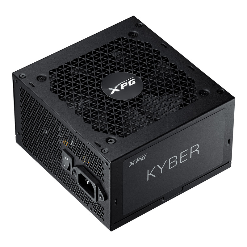 منبع تغذیه کامپیوتر 750 وات ای دیتا ایکس پی جی مدل KYBER 750W