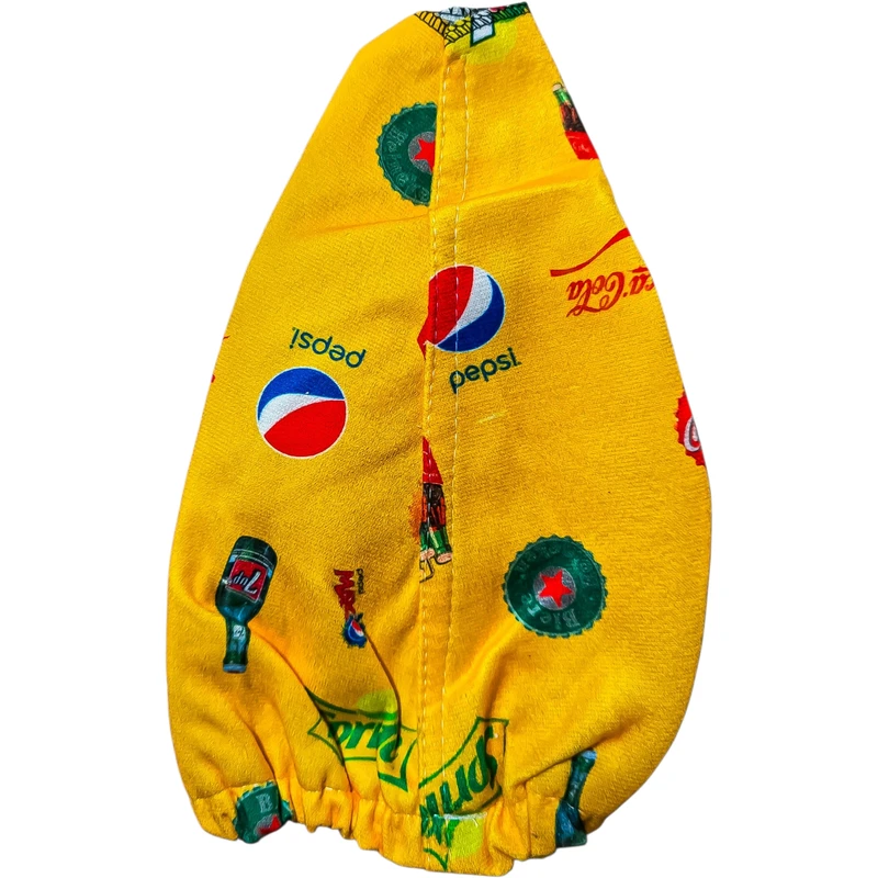 گردگیر سر دنده خودرو بست یدک مدل Cola 