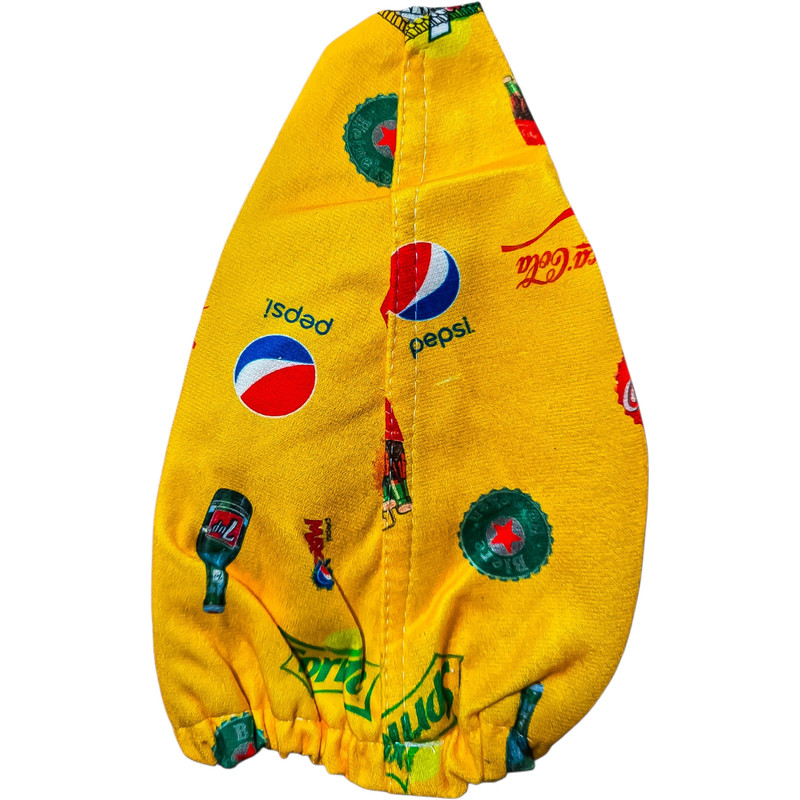 گردگیر سر دنده خودرو بست یدک مدل Cola 