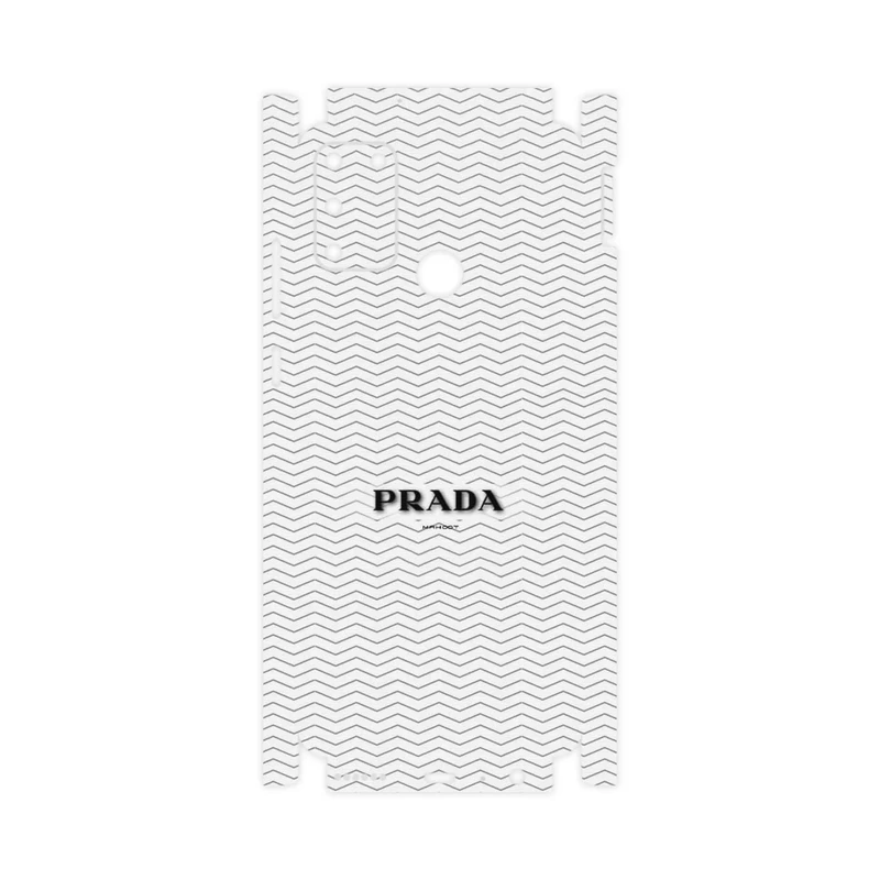 برچسب پوششی ماهوت مدل Prada-FullSkin مناسب برای گوشی موبایل آنر 9A