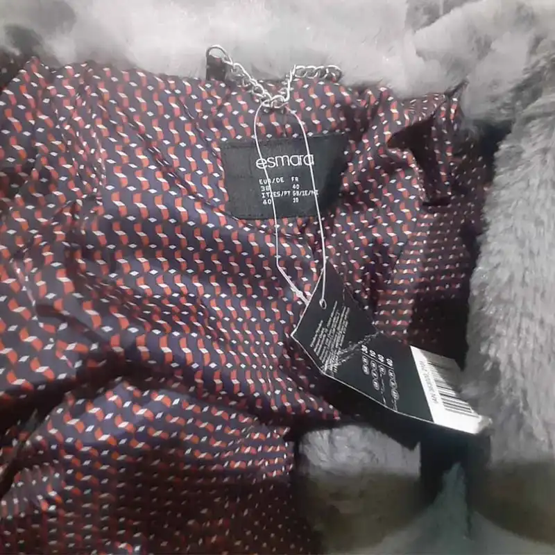 پالتو زنانه اسمارا مدل HN762