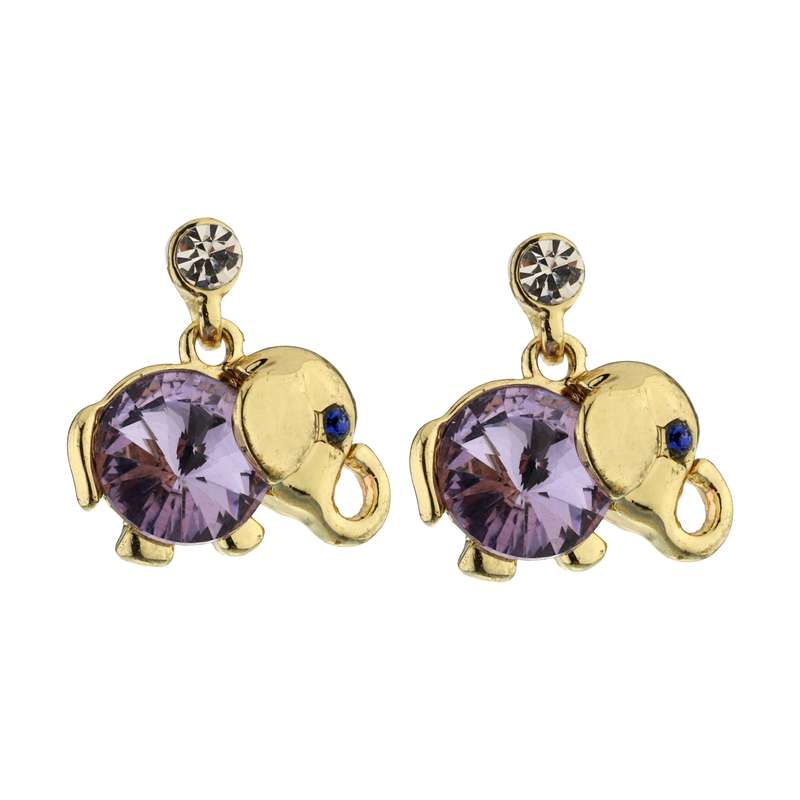 گوشواره دخترانه ملی مدل 99923-91 گوشواره دخترانه ملی مدل 99923-91