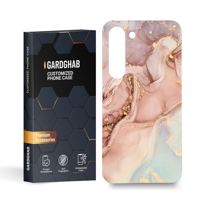  کاور گارد قاب مدل ساده مناسب برای گوشی موبایل سامسونگ galaxy s23