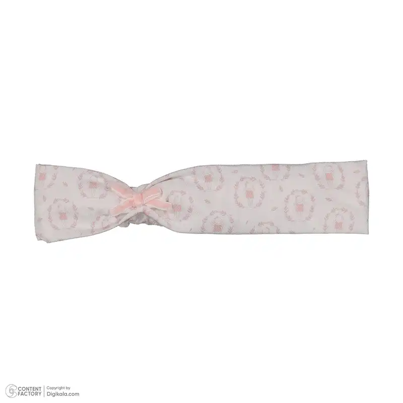 ست پیراهن و هدبند نوزادی ایندیگو مدل 140323636