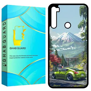   Ghab Guard GCHPN8 Cover For Xioami Redmi Note 8 / Redmi Note 8 2021 
