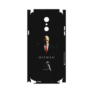 MAHOOT HITMAN-Game-FullSkin Cover Sticker for LG Q Stylus