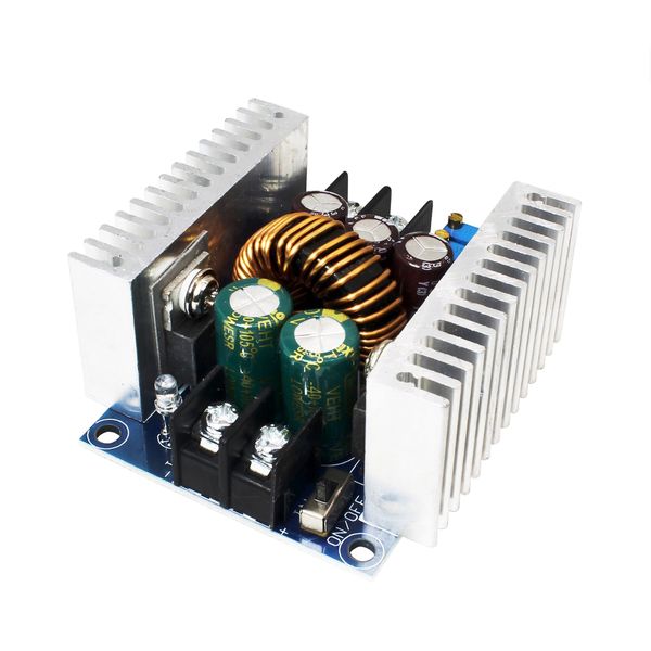 ماژول رگولاتور کاهنده ولتاژ مدل cc – cv کد 0230