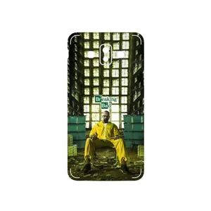 MAHOOT Breaking Bad Cover Sticker for Samsung Galaxy J7 Duo