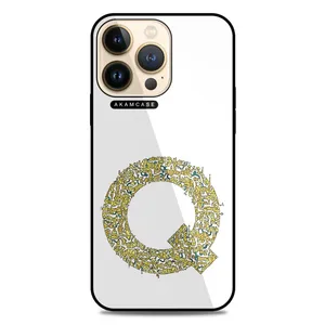 AKAM AMC-WA13PRO-ALPHADOODLEBET-17 Cover For Apple iPhone 13 Pro