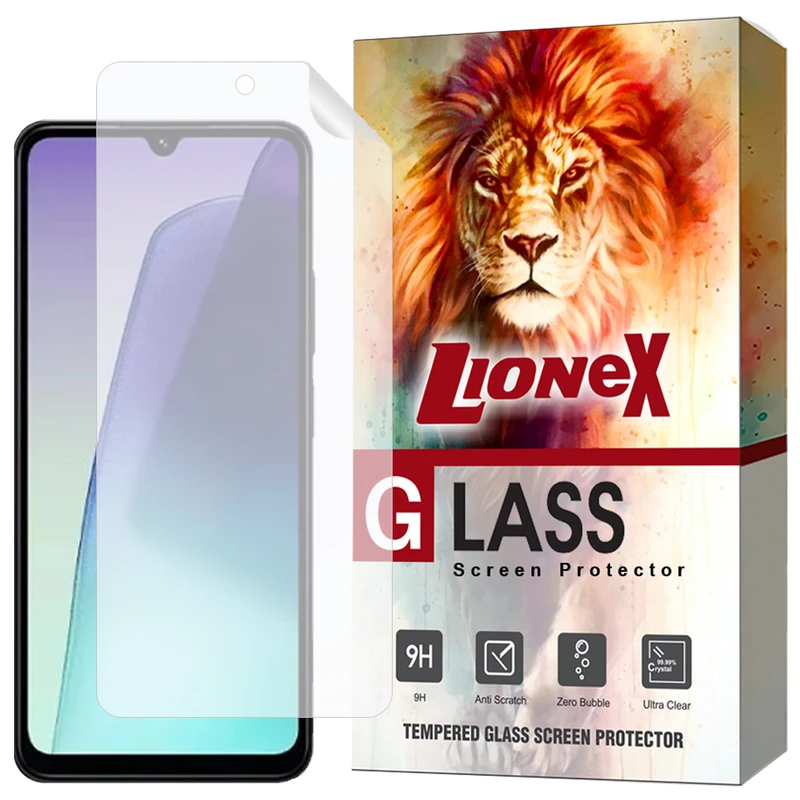 محافظ صفحه نمایش لایونکس مدل LNMF مناسب برای گوشی موبایل شیائومی Redmi A4