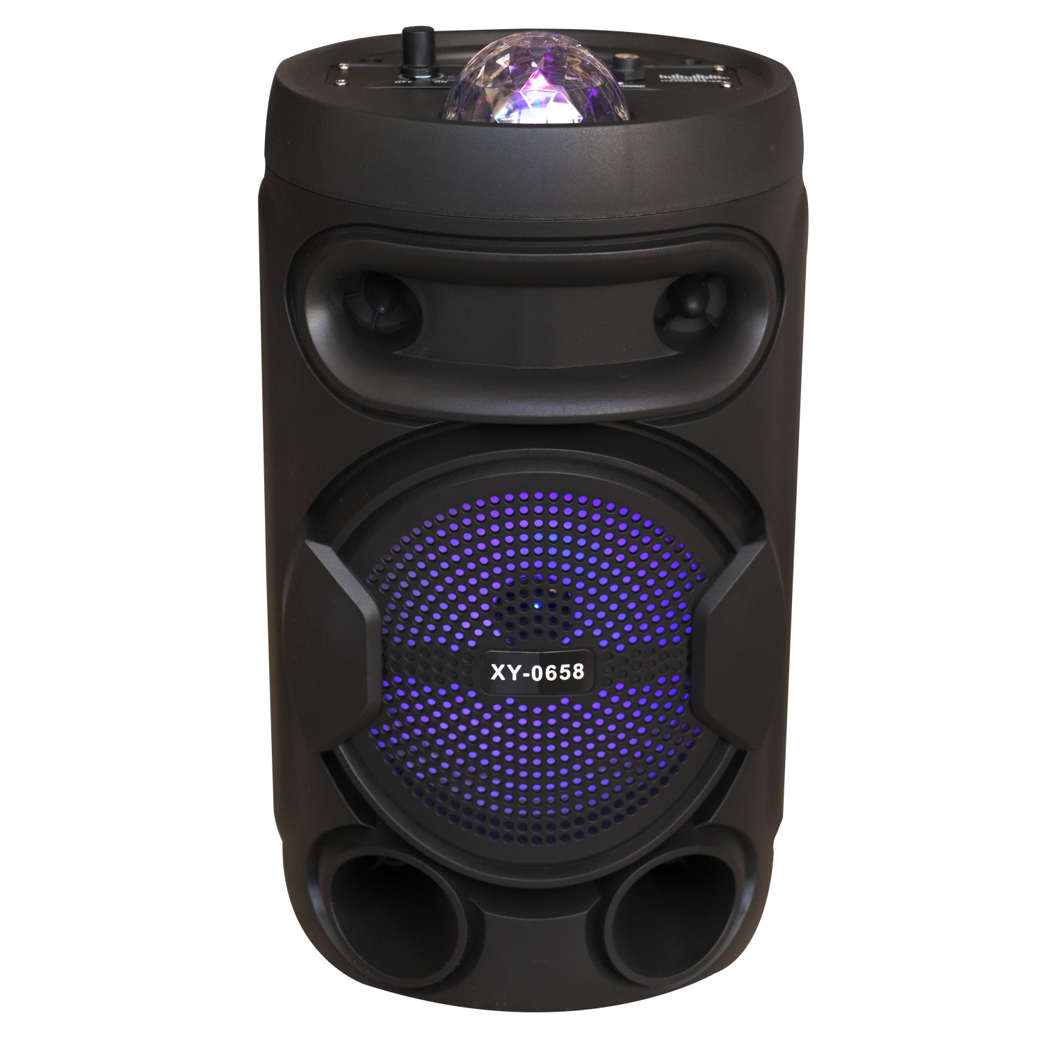 اسپیکر بلوتوثی قابل حمل مدل XY-0658