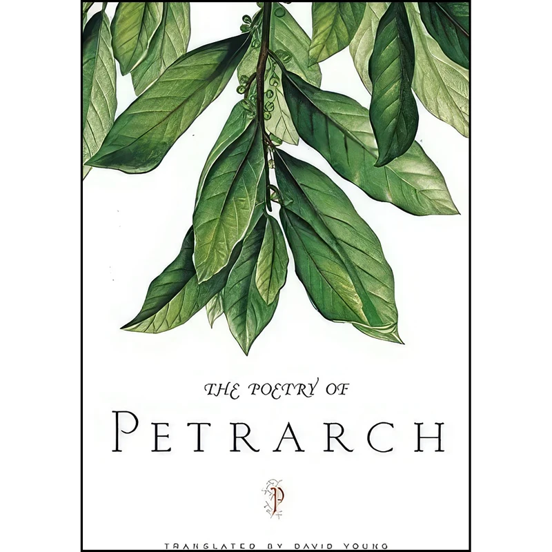 کتاب The Poetry of Petrarch اثر Petrarch and David Young انتشارات Farrar, Straus and Giroux