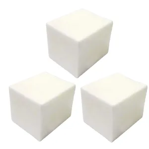 پارافین جامد شمع مدل معطر مريم و رز و اركيده وزن 750 گرم بسته 3 عددي