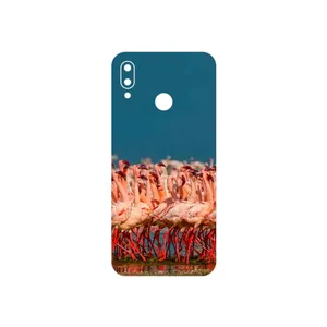 MAHOOT Flamingo Cover Sticker for Huawei Nova 3e