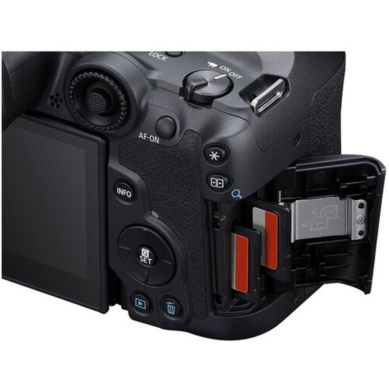 دوربین دیجیتال بدون آینه کانن مدل EOS R7 MIRRORLES