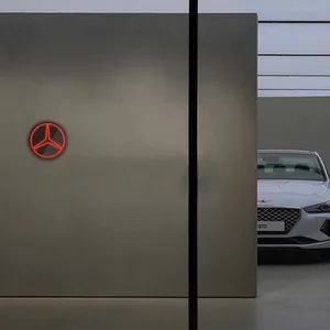 Neon design Benz-BL-RD LED Neon Sign