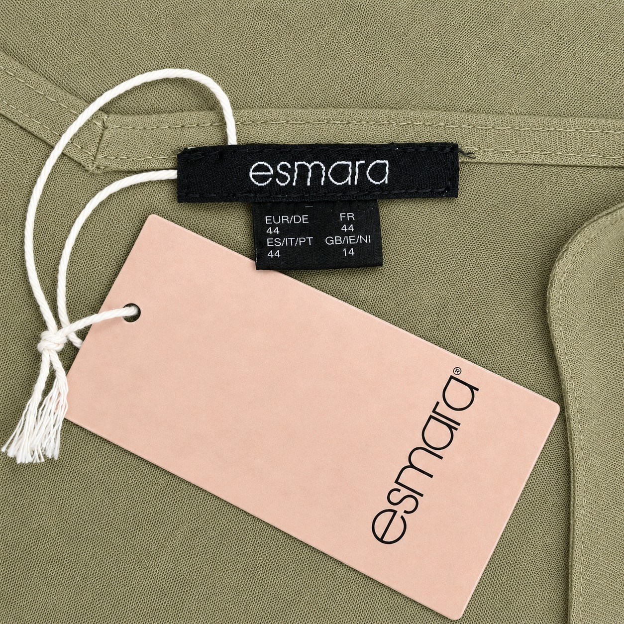 سرهمی زنانه اسمارا مدل ES-300