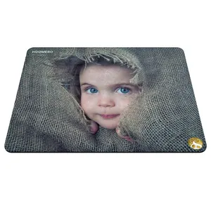 Hoomero Cute girl A1547 Mousepad