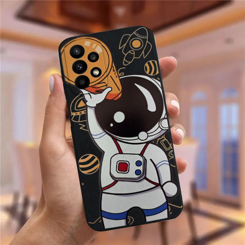 کاور مدل Astro مناسب برای گوشی موبایل سامسونگ Galaxy A23