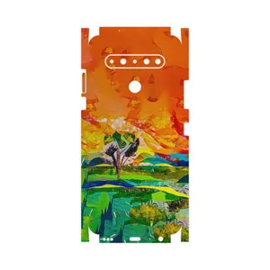MAHOOT Collage of Painting-FullSkin Cover Sticker for LG K61