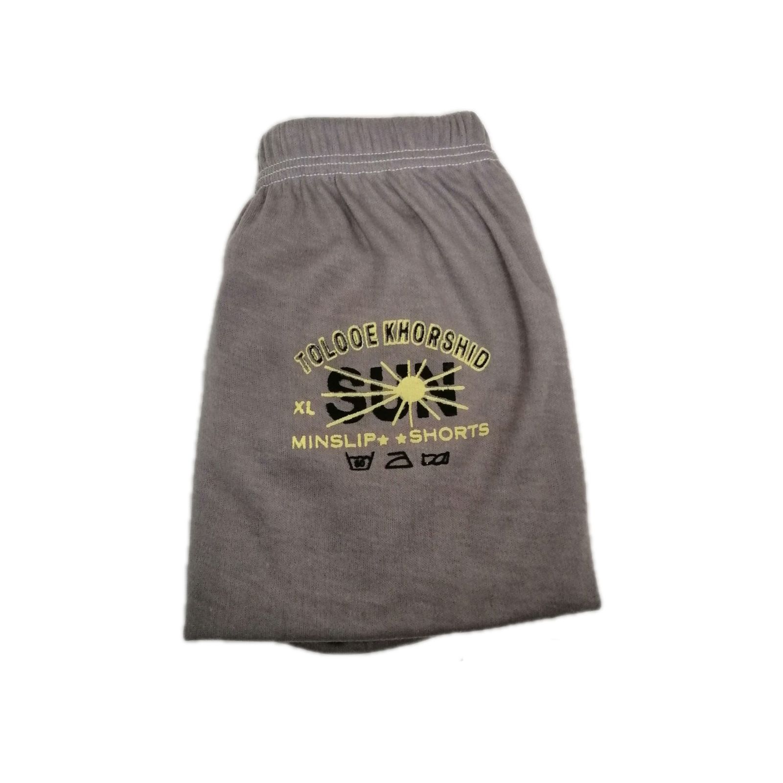 شورت مردانه خورشید کد GH -  - 14