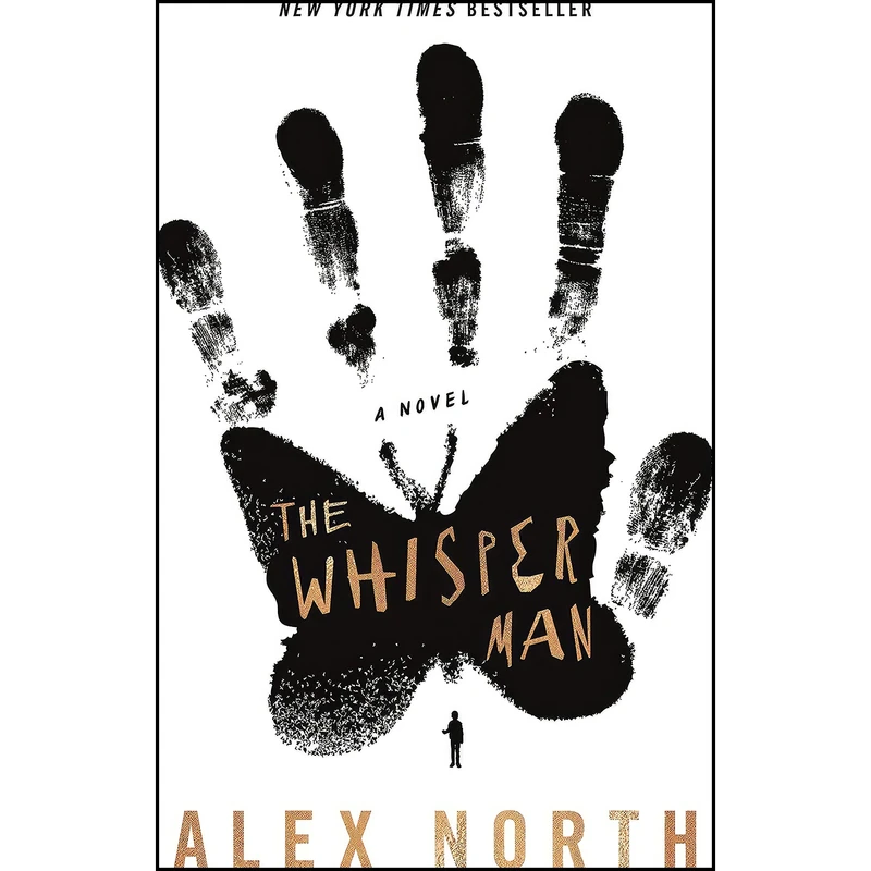کتاب The Whisper Man اثر Alex North انتشارات Celadon Books