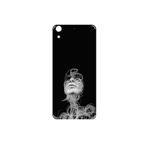 MAHOOT Strings Digital Art 2 Cover Sticker for HTC Desire 626
