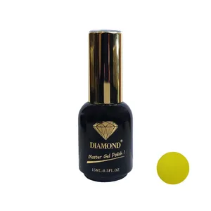 لاک ژل ناخن دیاموند سری MASTER شماره 80