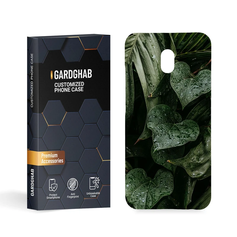 کاور گارد قاب مدل کهکشان و طبیعت مناسب برای گوشی موبایل شیائومی Redmi 8A