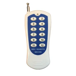 ریموت 12 کانال کد MEC مدل 315MHz