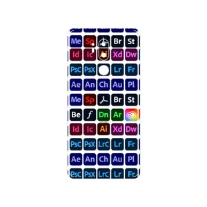 MAHOOT Adobe Cover Sticker for LG G7 PLUS THINQ