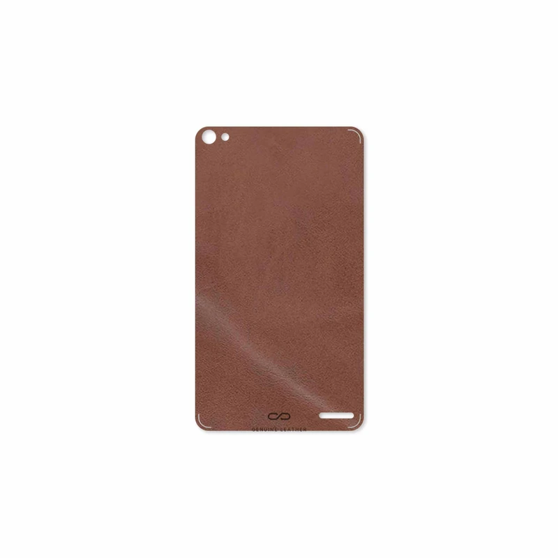 برچسب پوششی ماهوت مدل Matte_Natural_Leather مناسب برای تبلت هوآوی Mediapad X2 2015