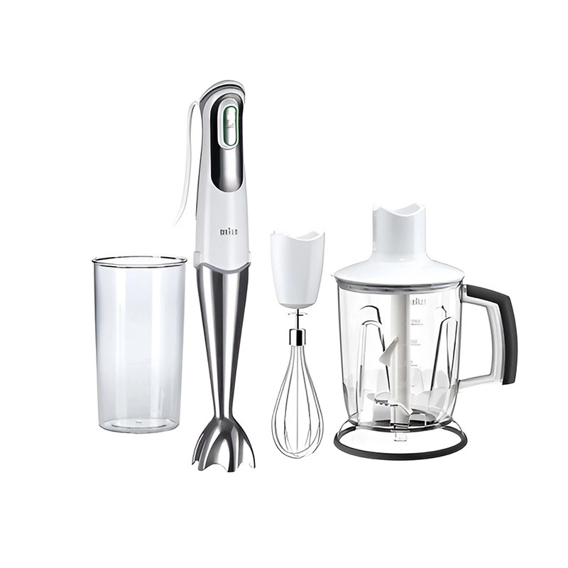 گوشت کوب برقی چندکاره 750 وات براون مدل MQ745