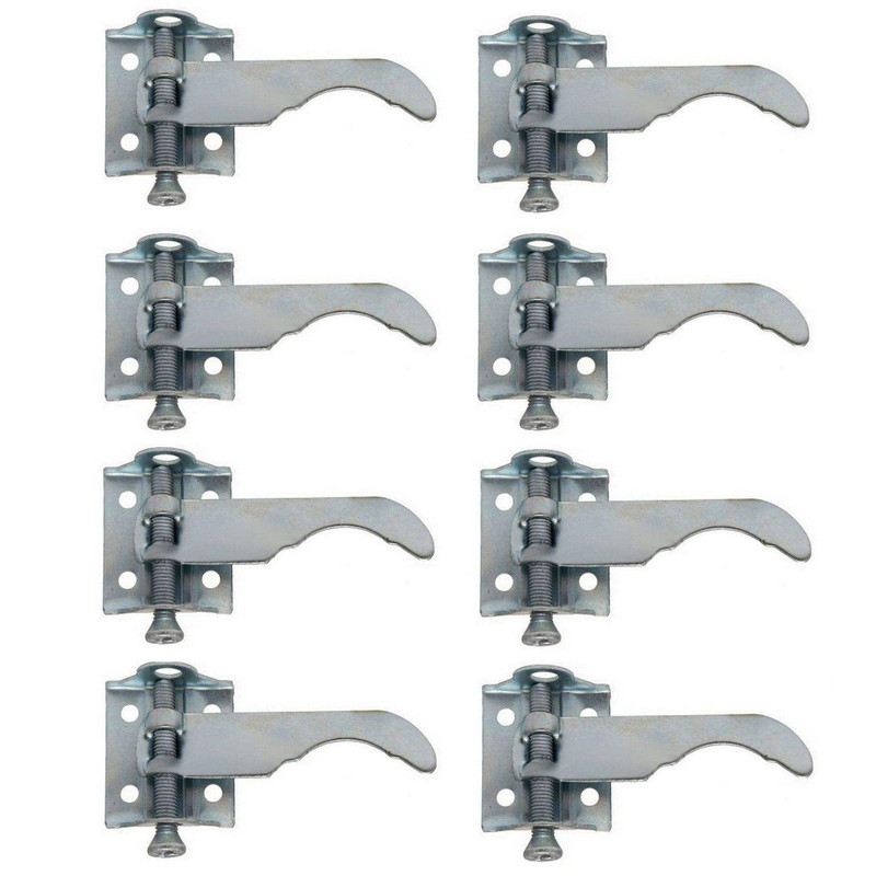 بست دیواری  مدل B-8 مجموعه 8 عددی