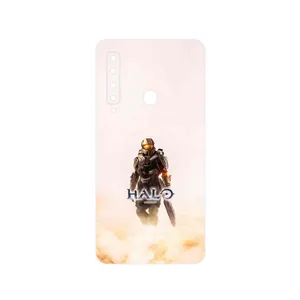 MAHOOT Halo Game Series Cover Sticker for Samsung Galaxy A9 2018