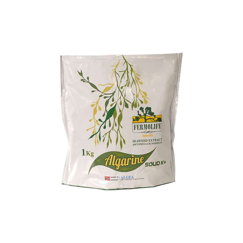 کود جلبک دریایی آلگارین فرمولایف مدل پودری وزن 1 کیلو گرم کود جلبک دریایی آلگارین فرمولایف مدل پودری وزن 1 کیلو گرم