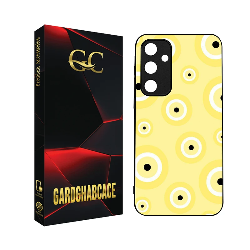 کاور گارد قاب کیس مدل دخترانه T مناسب برای گوشی موبایل سامسونگ Galaxy A35 