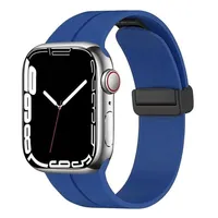 بند مدل مگنت5692 مناسب برای اپل واچ سری 1/2/3/4/5/6/7/8/SE/ULTRA سایز 42/44/45/49 میلی متری