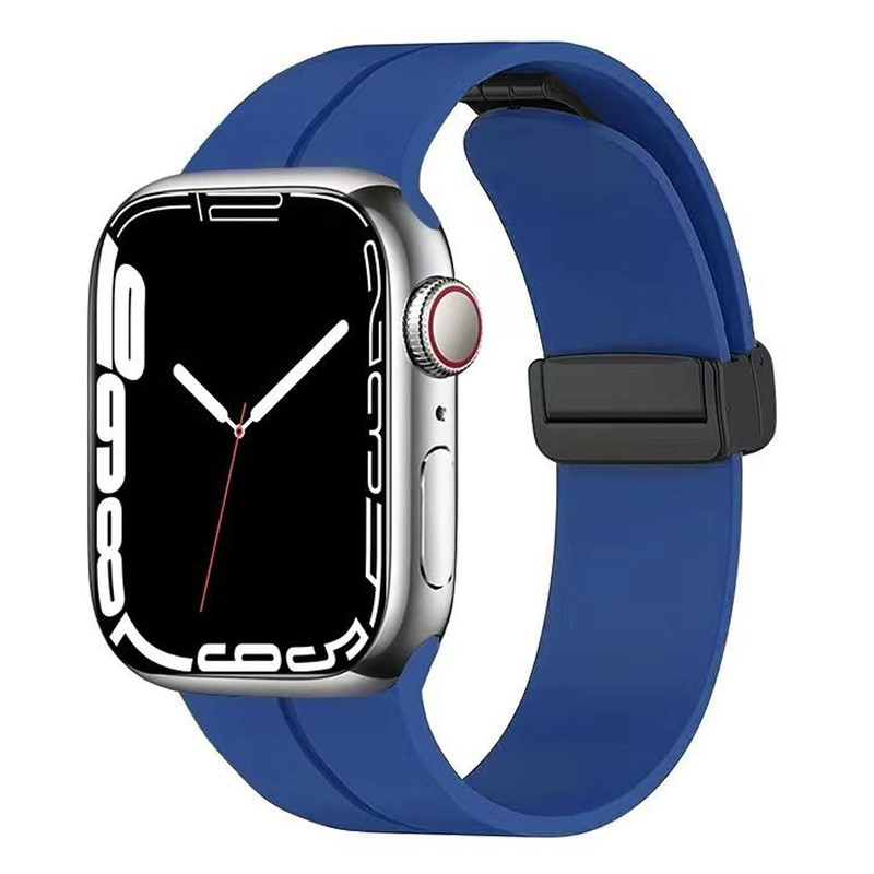 بند مدل مگنت5692 مناسب برای اپل واچ سری 1/2/3/4/5/6/7/8/SE/ULTRA سایز 42/44/45/49 میلی متری