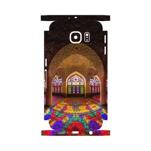 MAHOOT Nasir Al-Molk Mosque-FullSkin Cover Sticker for Samsung Galaxy S6 Edge