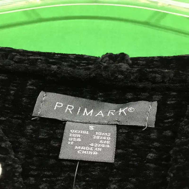 هودی بافت زنانه پیریمارک مدل 3981238