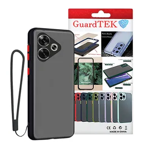 Guardtek Asak MBC Strap Cover Xiaomi Poco F6/ Redmi Turbo 3