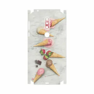 MAHOOT Funnel ice cream-FullSkin Cover Sticker for Nokia 7.1